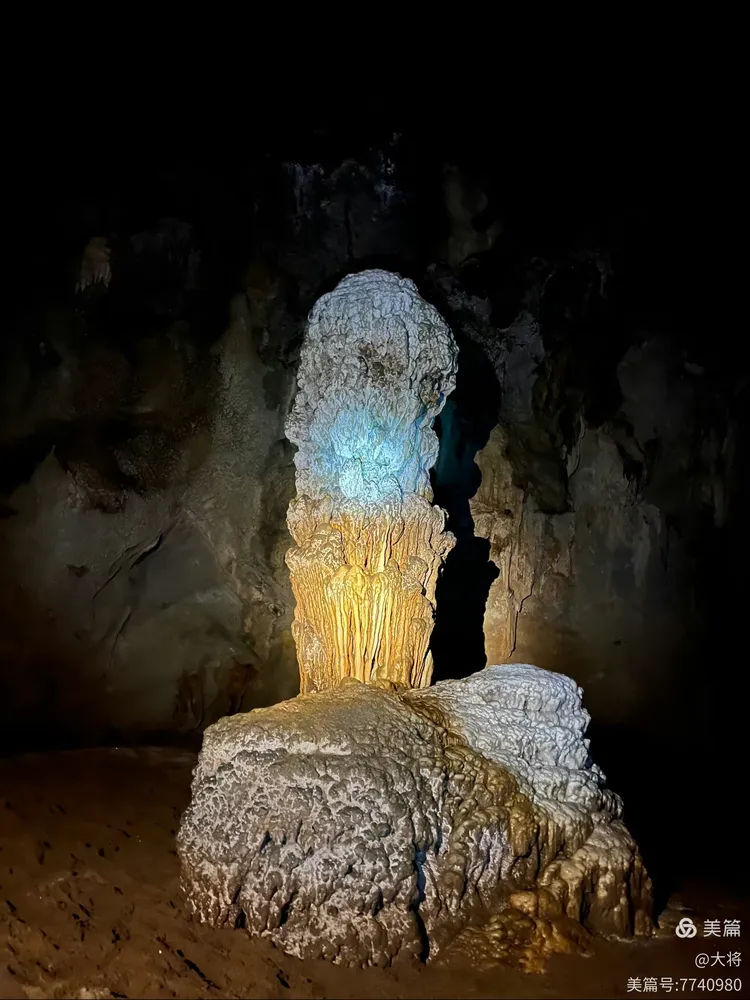 揭开神秘的牛鼻洞!